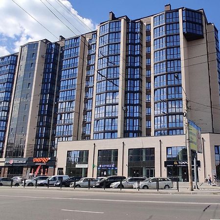 Сучасні Апартаменти Lutsk Exterior photo