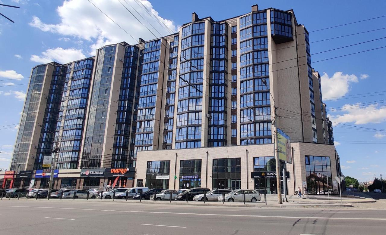 Сучасні Апартаменти Lutsk Exterior photo